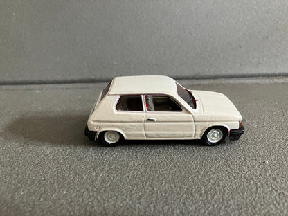 Voiture Miniature Kit résine monté Talbot Samba Miniacars France au 1/43