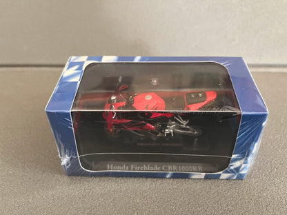 Moto miniature Honda Fireblade CBR 1000 RR Editions Atlas Collection au 1/24