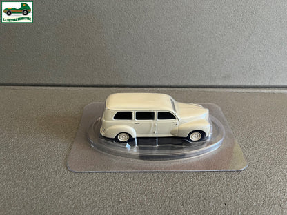 Voiture Miniature Peugeot 203 Break Norev Hachette au 1/43