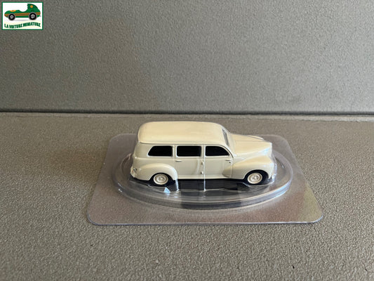 Voiture Miniature Peugeot 203 Break Norev Hachette au 1/43