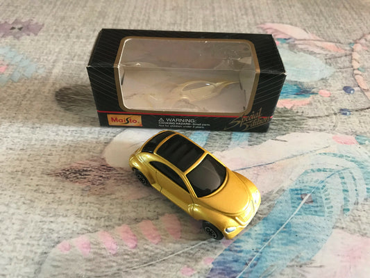 Voiture miniature Plymouth Pronto Cruiser Maisto Special Edition au 1/64 environ