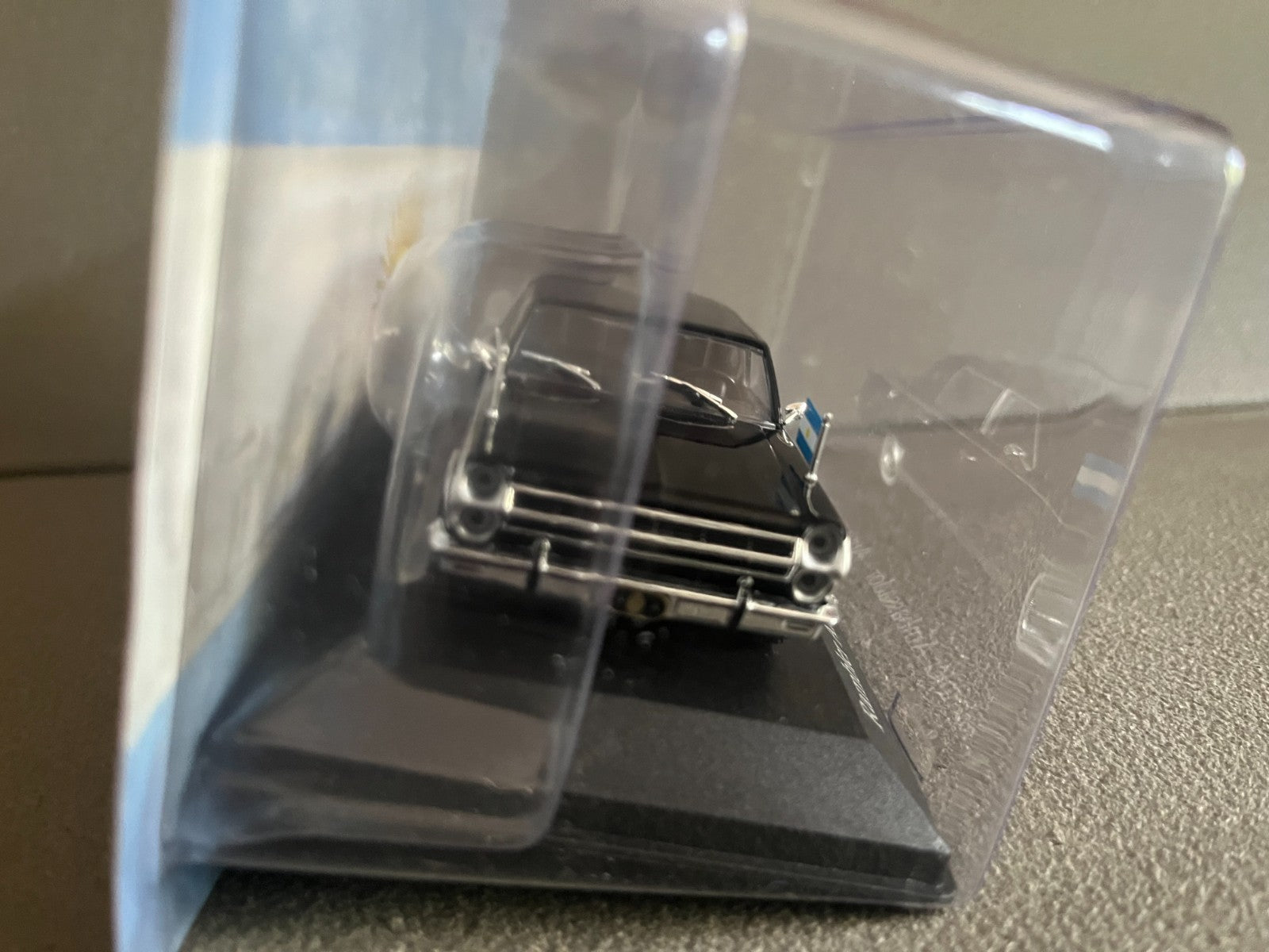 Voiture Miniature Rambler Ambassador 1977 President Ixo Argentine au 1/43