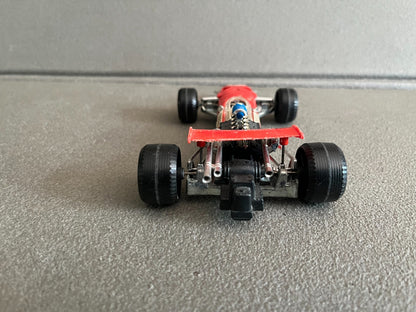 Jouet Ancien Voiture Miniature Ferrari F1 Politoys Italy au 1/32