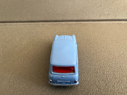 Ancienne Miniature Voiture Corgi Toys Morris Mini Minor Made in Gt Britain