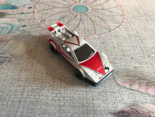 Voiture miniature Ancienne Yaxon Ferrari BB Made in Italy 1/43