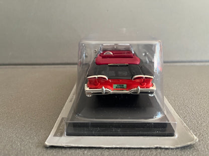 Voiture Miniature Américaine Edsel Citation 1958 au 1/43