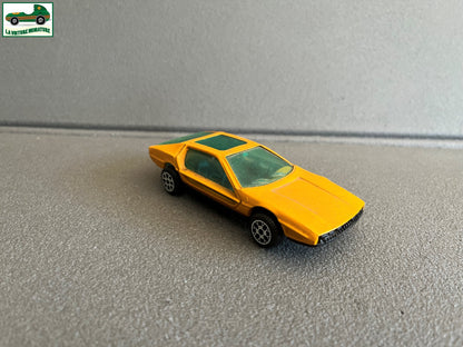 Ancienne Voiture Miniature Marzal Lamborghini Bertone Politoys au 1/43