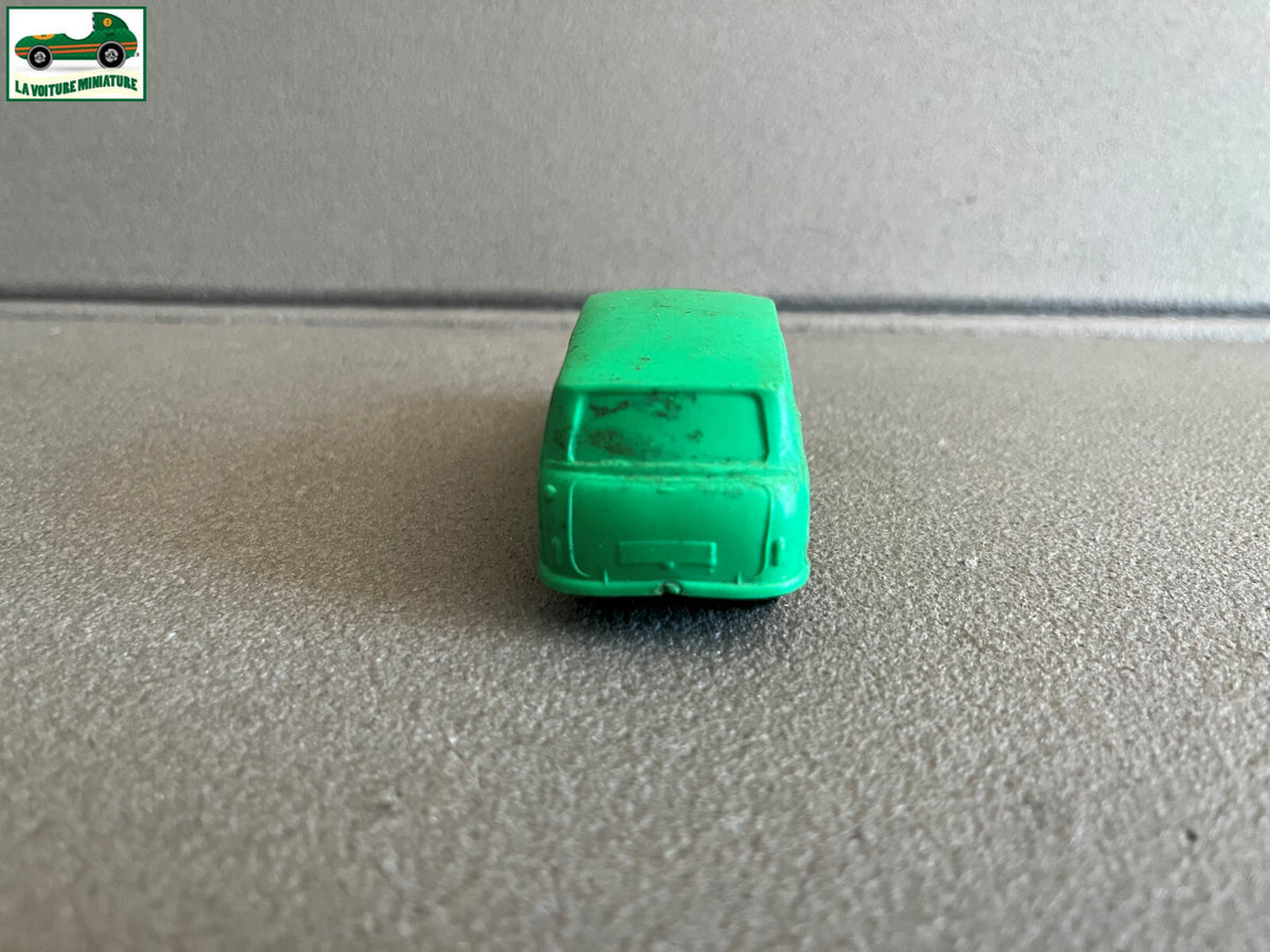 Ancienne Voiture Miniature Gomme Meorris Mini Galanite Sweden 1/43 style Tomte