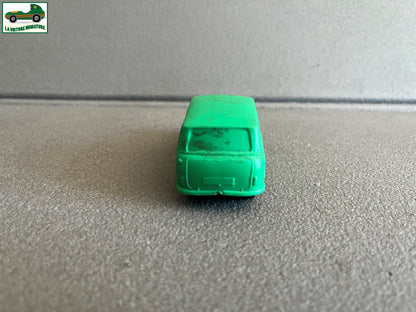 Ancienne Voiture Miniature Gomme Meorris Mini Galanite Sweden 1/43 style Tomte
