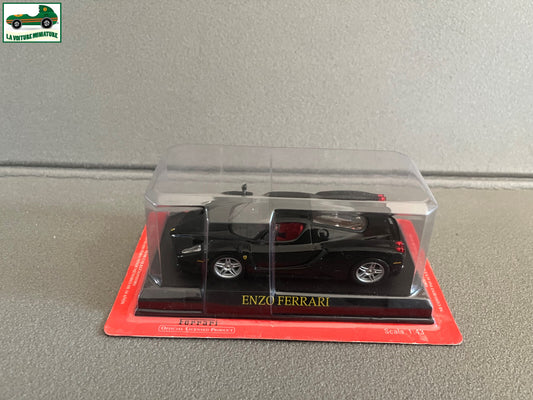 Voiture miniature Collection Ferrari Enzo Ixo Fabbri au 1/43