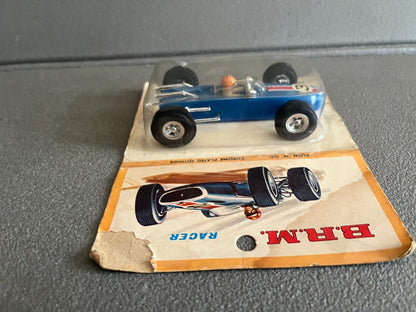 Jouet Ancien Voiture Miniature B.R.M. Racer 6331 Hong Kong