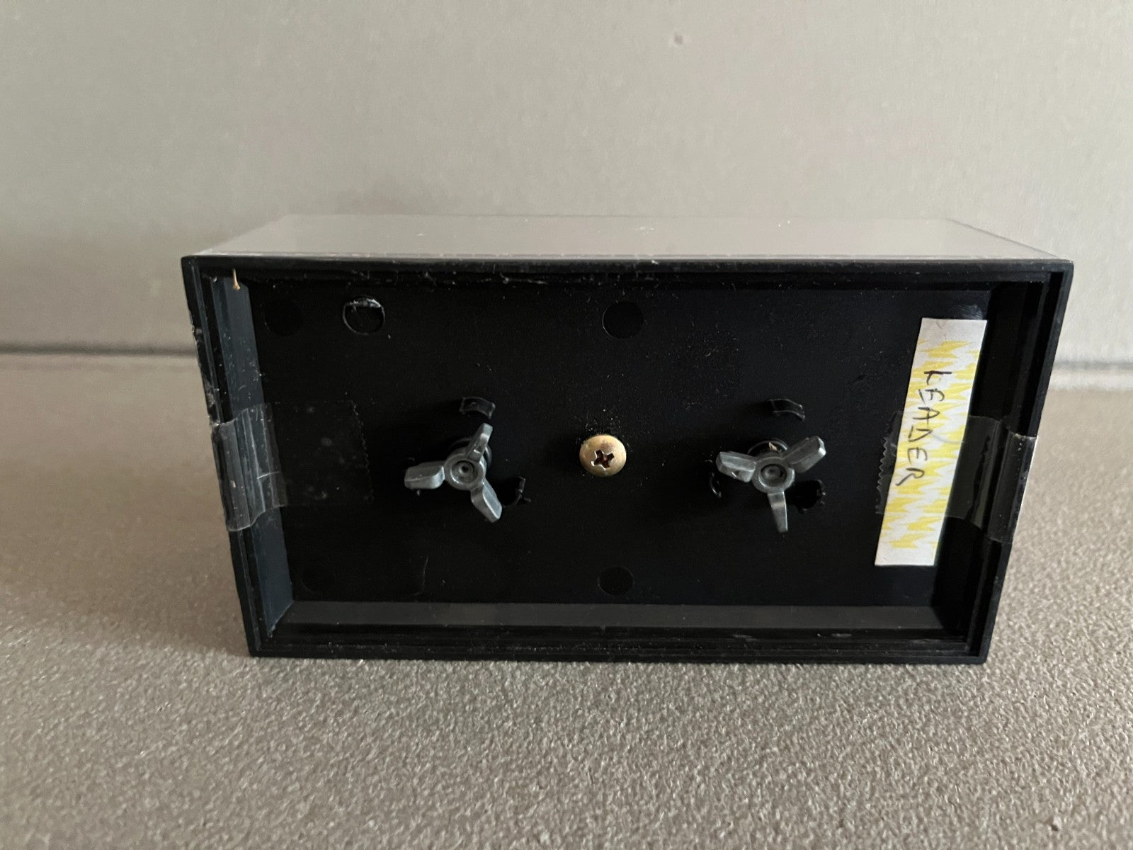 Voiture miniature Panhard PL 17 Leader Eligor au 1/43