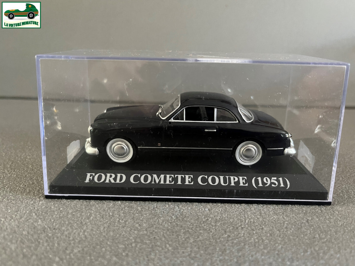 Voiture Miniature Ford Comete Coupe 1951 Altaya Ixo au 1/43