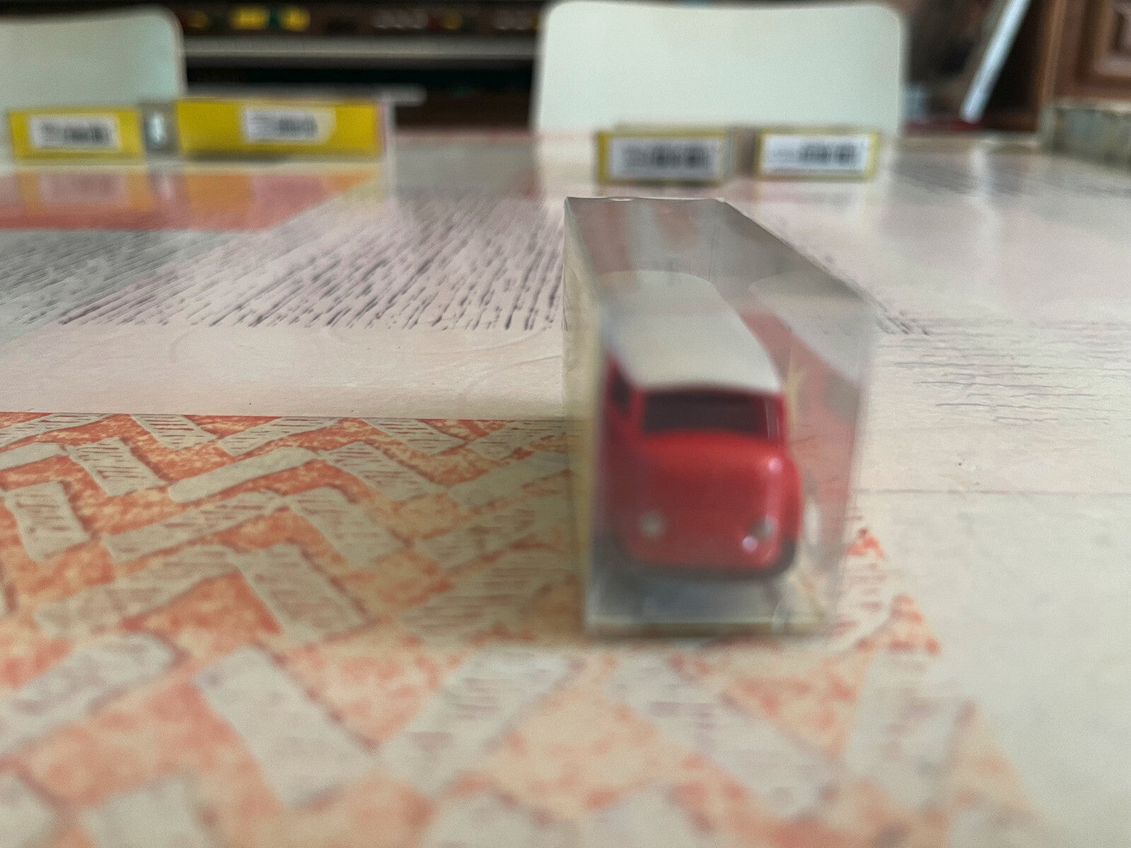 Voiture Miniature Camion Matador 1400 Epoche Made in Germany 1/87 HO