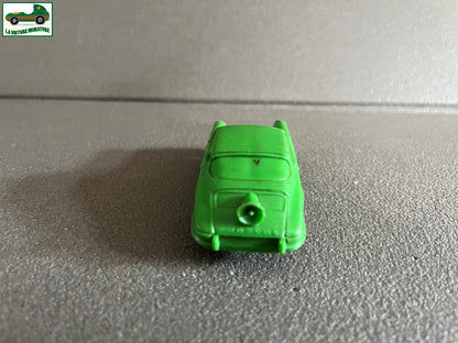 Voiture Miniature Ancien Porsche Vinyl Line Plastique Gomme 1/43 idem Tomte