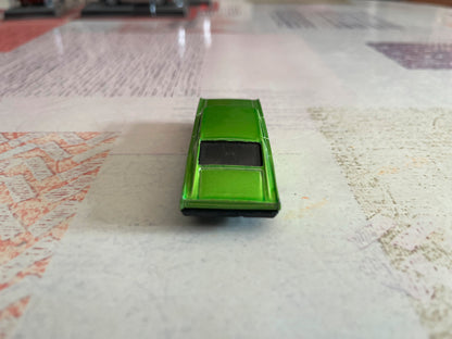 Voiture Miniature Dodge Charger Hotwheels 67 1/55 Echelle Type Majorette
