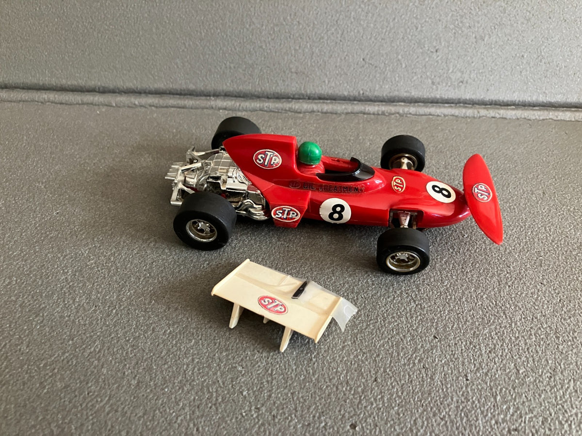 Voiture Miniature Circuit Formule 1 March Ford C026 Scalextric 1/32