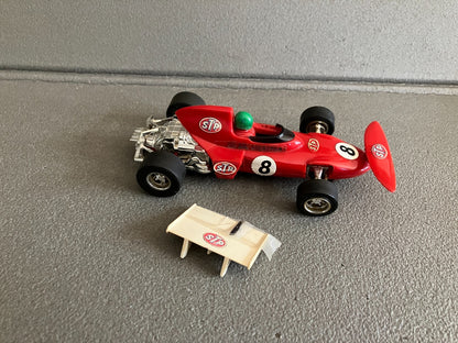 Voiture Miniature Circuit Formule 1 March Ford C026 Scalextric 1/32