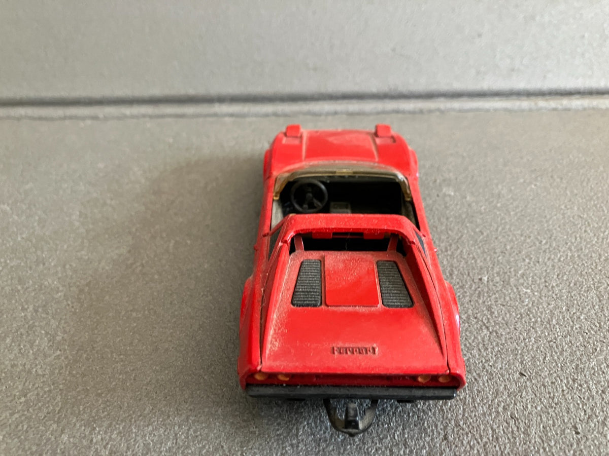 Ancienne Miniature Voiture Ferrari 308 GTS Corgi 1/38