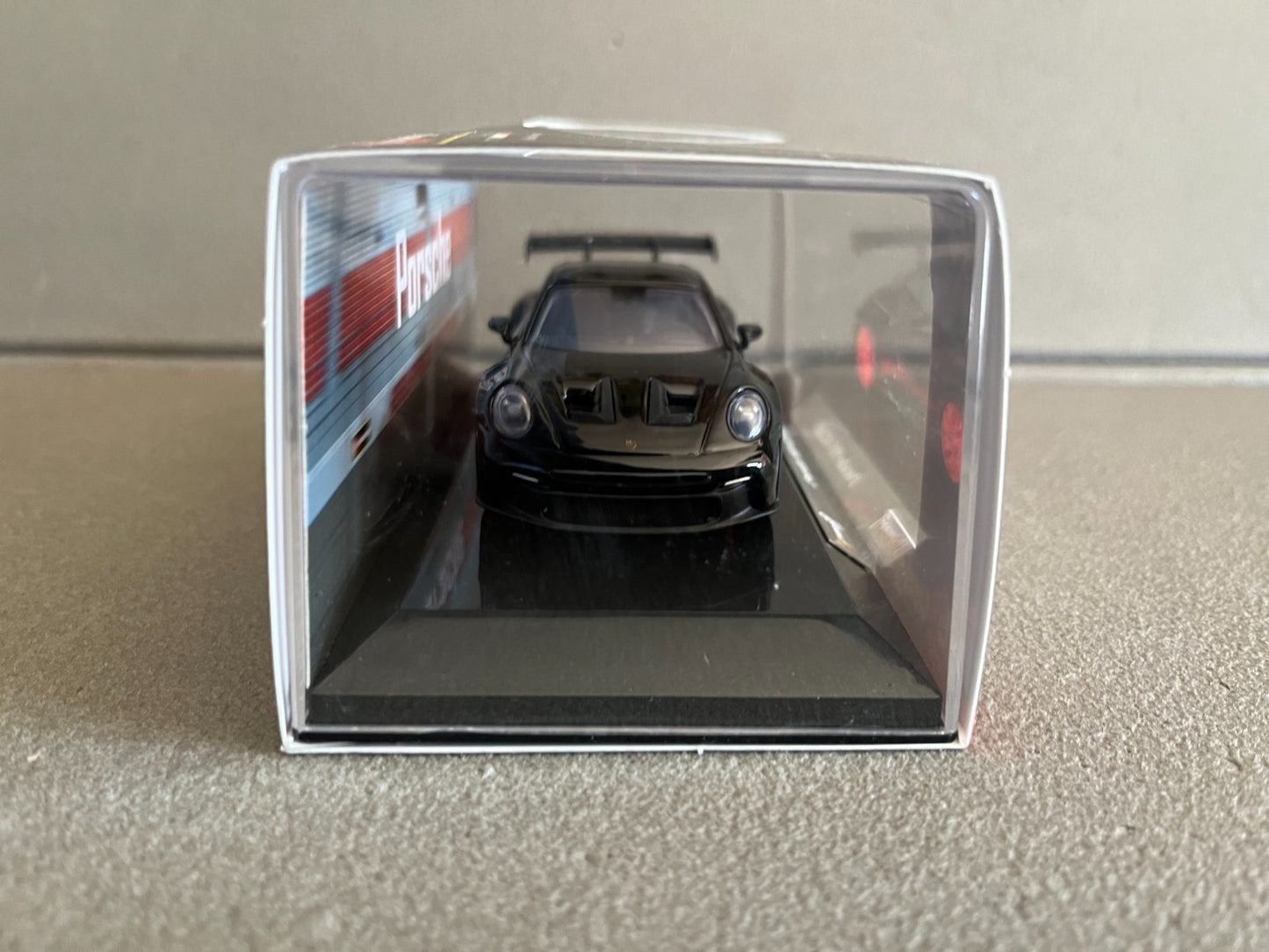 Voiture miniature Collection Porsche 911 GT3 RS Burago 1/43