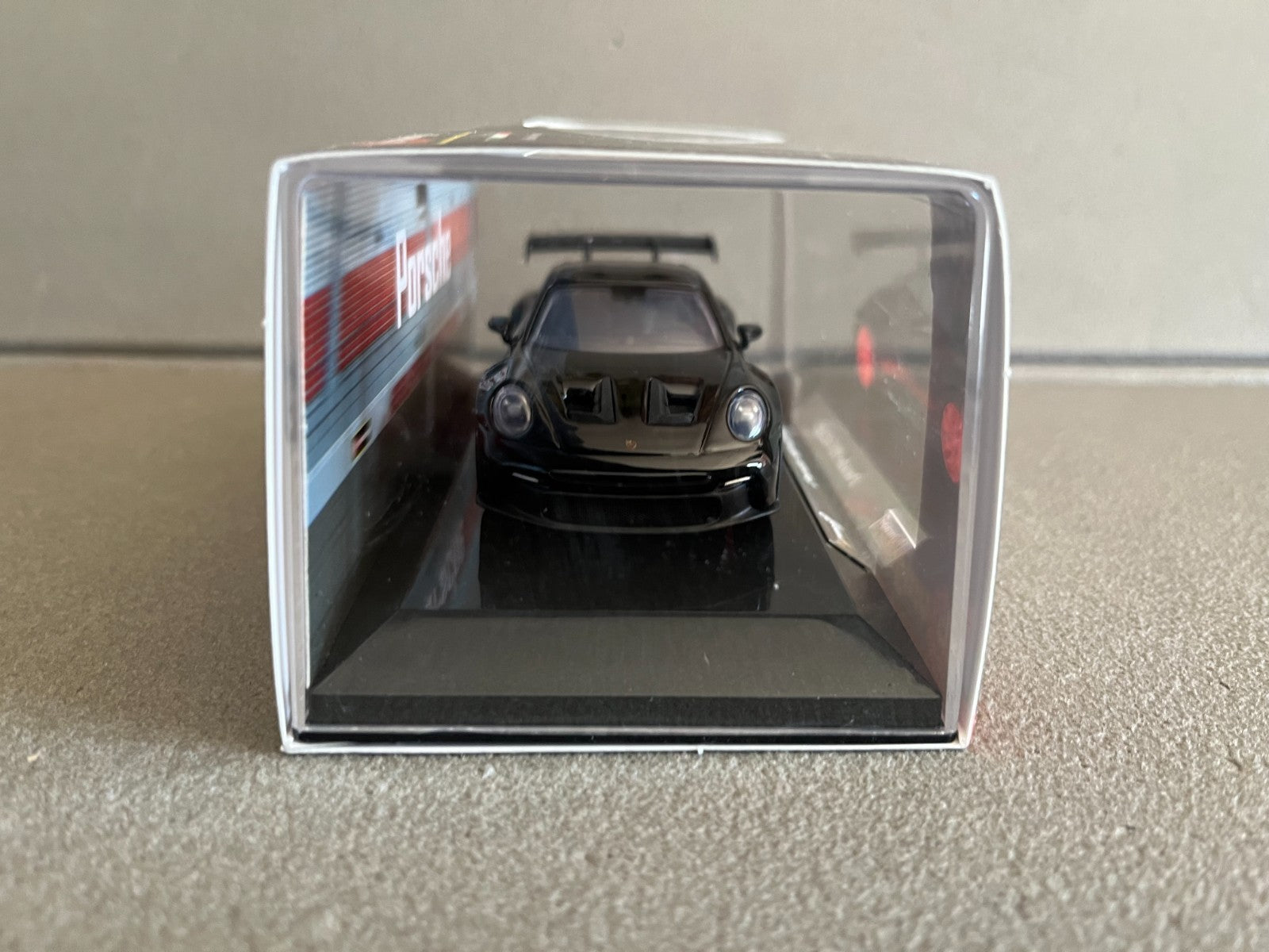 Voiture miniature Collection Porsche 911 GT3 RS Burago 1/43