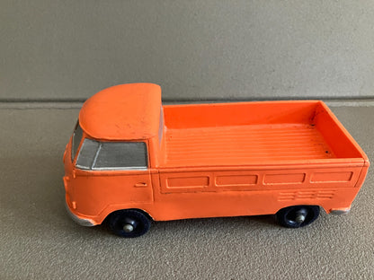 Voiture Miniature Ancien Volkswagen Combi Tomte Lardal Norway Gomme 1/30