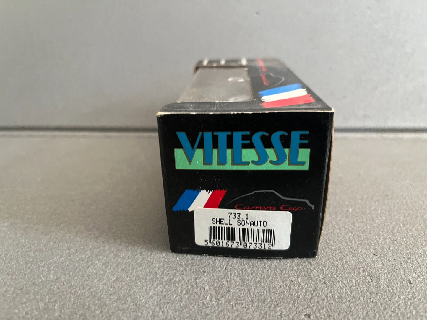 Voiture Miniature Course Porsche Shell Sonauto Vitesse au 1/43