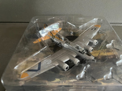 Avion miniature Militaire Boeing B-17G Flying Fortress USA Altaya 1/72