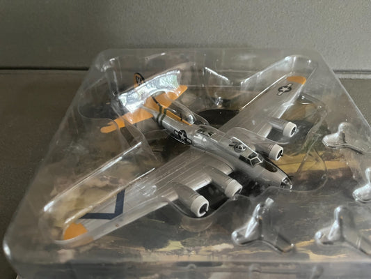 Avion miniature Militaire Boeing B-17G Flying Fortress USA Altaya 1/72