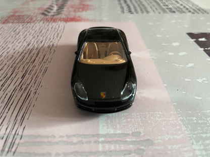 Voiture miniature Porsche 911 Carrera Burago 1/43