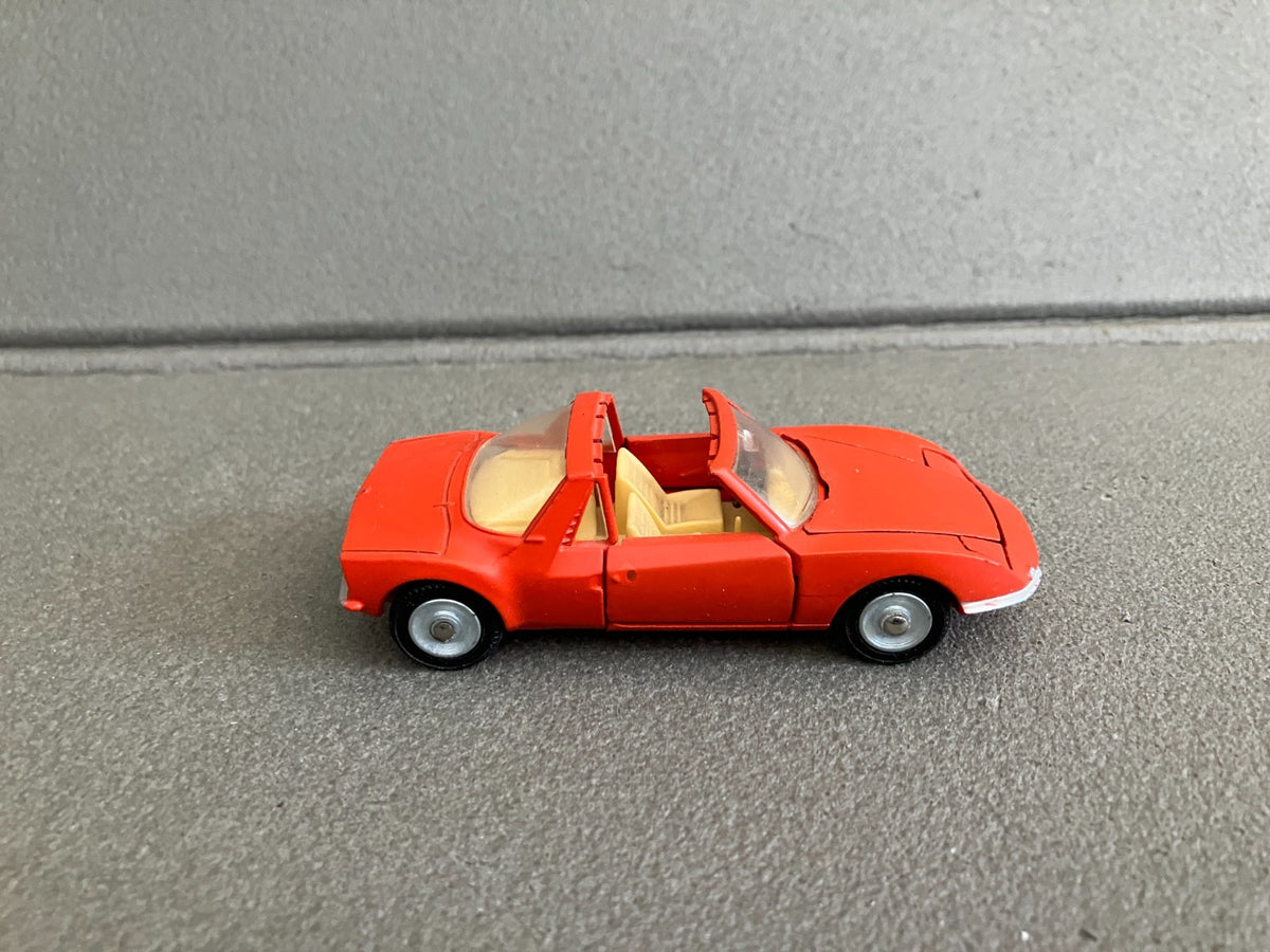 Ancienne Voiture Miniature Matra M530 Sports 1403 France Meccano Dinky Toys 1/43