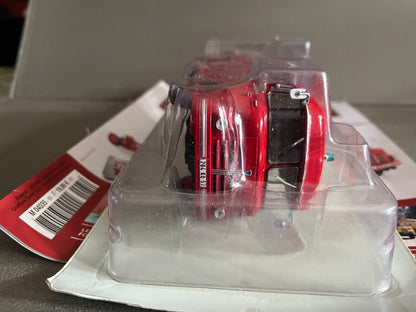 Voiture miniature Camion Berliet GLCK 10 R Pompiers Metz Hachette 1/43