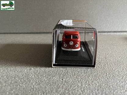 Miniature Voiture Van Volkswagen VW Combi T1 Pick Up Cararama 1/72