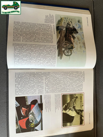 Livre Voiture Automobile Alpha Auto Histoire Tome 2 Encyclopédie Atlas