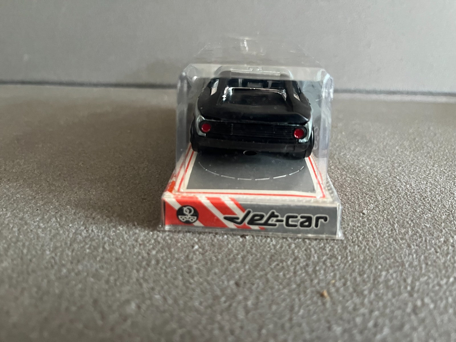 Voiture Miniature Mercedes C111 809 Jet Car Norev France au 1/43