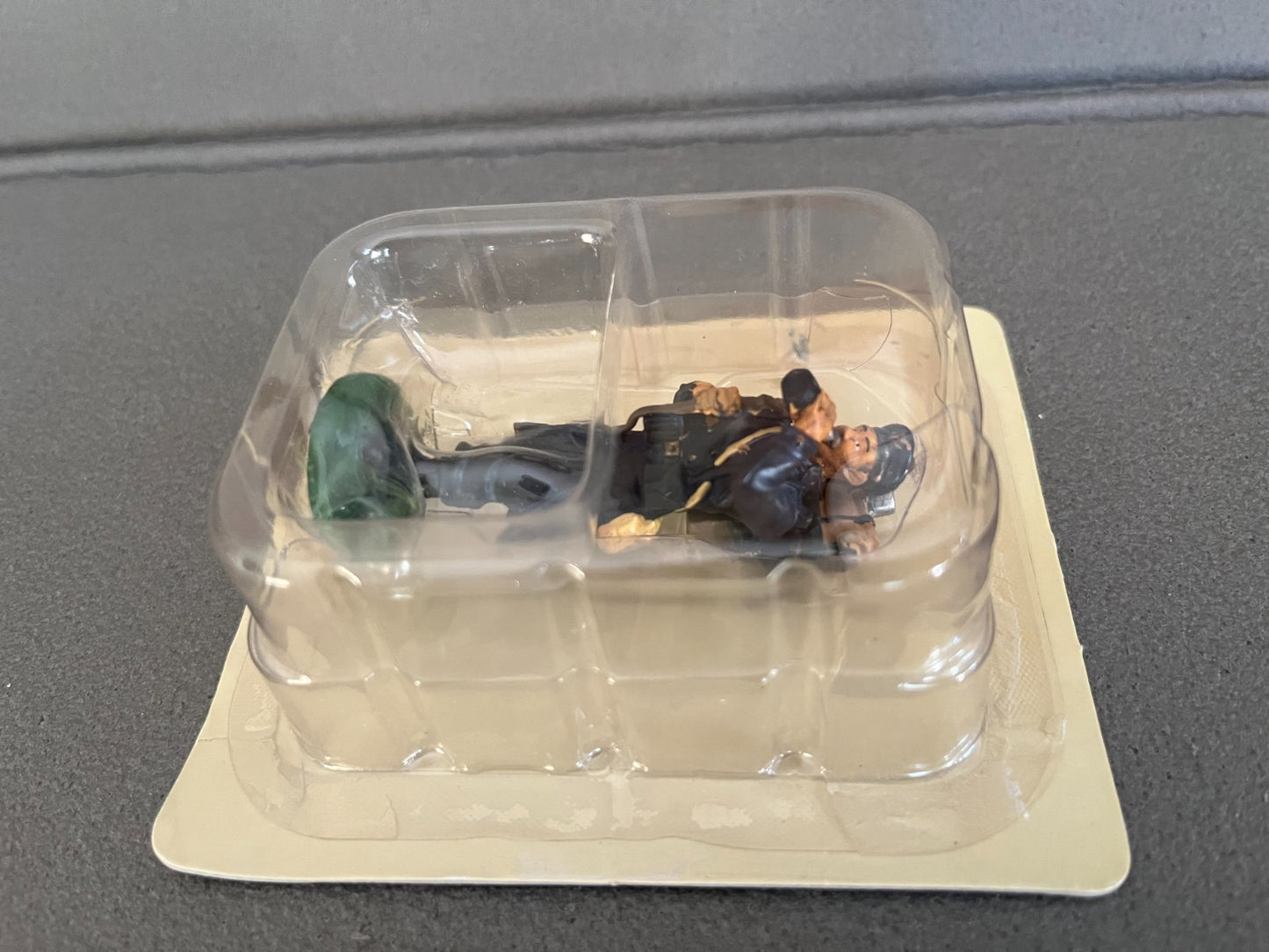 Soldat Plomb Guerre 1914 1918 NSL Editions Atlas Fusilier Marin N°11