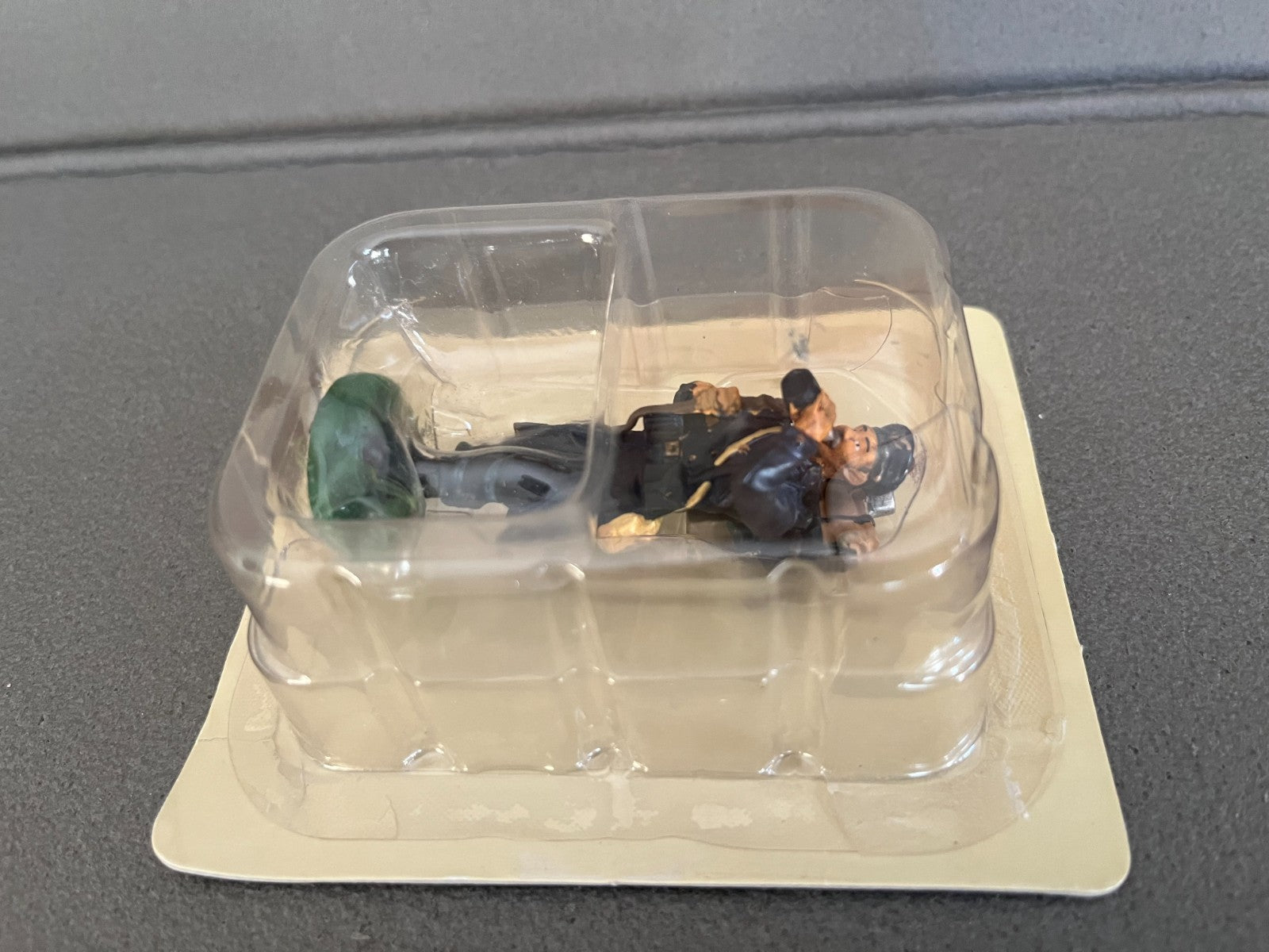 Soldat Plomb Guerre 1914 1918 NSL Editions Atlas Fusilier Marin N°11