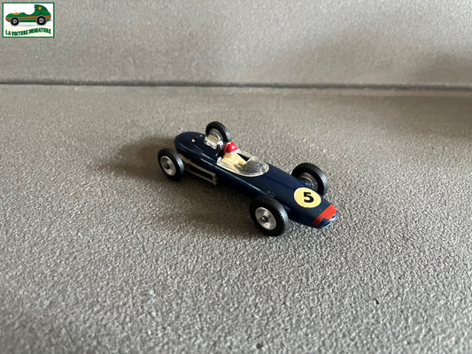Ancienne Miniature Voiture Lola Climax V8 Solido Serie 100 France 1/43