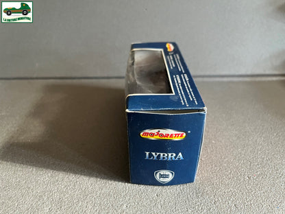 Voiture Miniature Lancia Lybra Majorette au 1/43