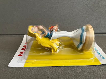 Figurine de Collection Astérix Obélix Falbala Plastoy Atlas