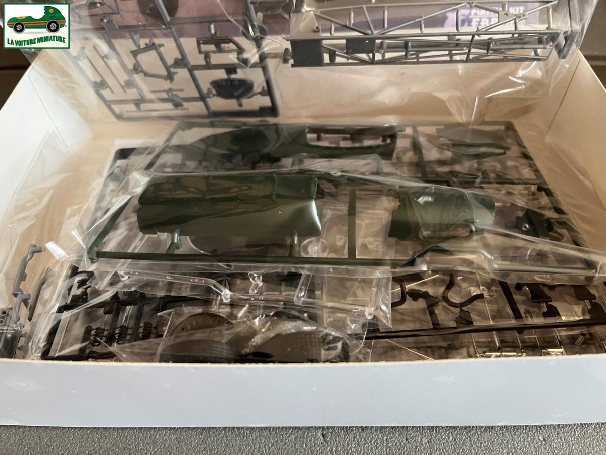 Maquette  à monter F1 Voiture miniature Brabham BT18 Honda F-2 1966 Ebbro 1/20