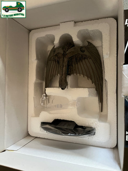 Vaisseau Spatial Miniature Klingon Bird-Of-Prey Star Trek Eaglemoss Hero