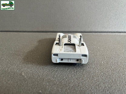 Ancienne Miniature Voiture Chaparral 2F Politoys Export N°560 Epave 1/43