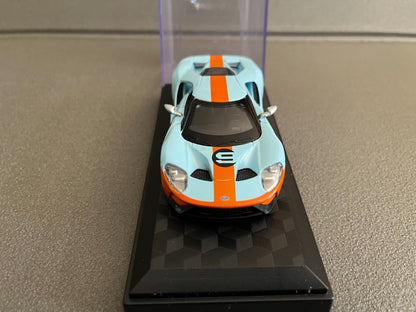 Voiture Miniature Ford GT 2017 au 1/43