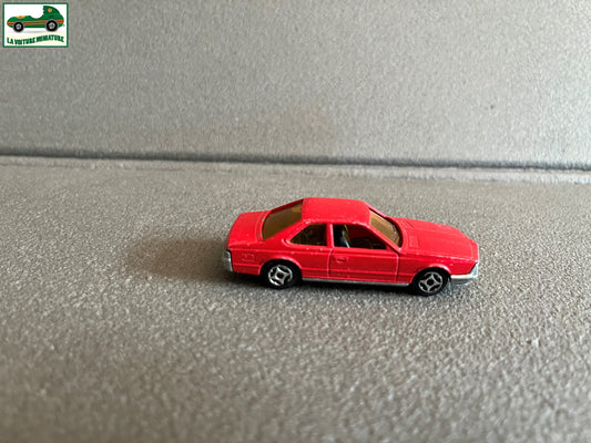 Ancienne Miniature Voiture BMW 633 MiniJet Norev France 1/64