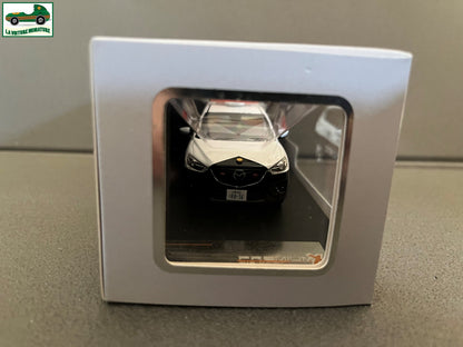 Voiture Miniature Mazda CX-5 2013 Police Japon Premium X au 1/43