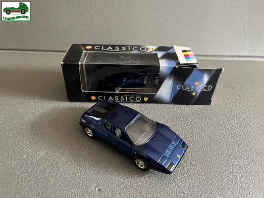 Voiture Miniature Ferrari 1973 365 GT4 BB Collection Shell 1/40 1/38