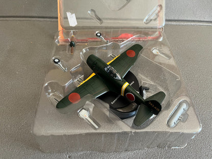 Avion miniature Militaire 2e Guerre Kawanishi N1K2-J Shidenkai Altaya 1/72