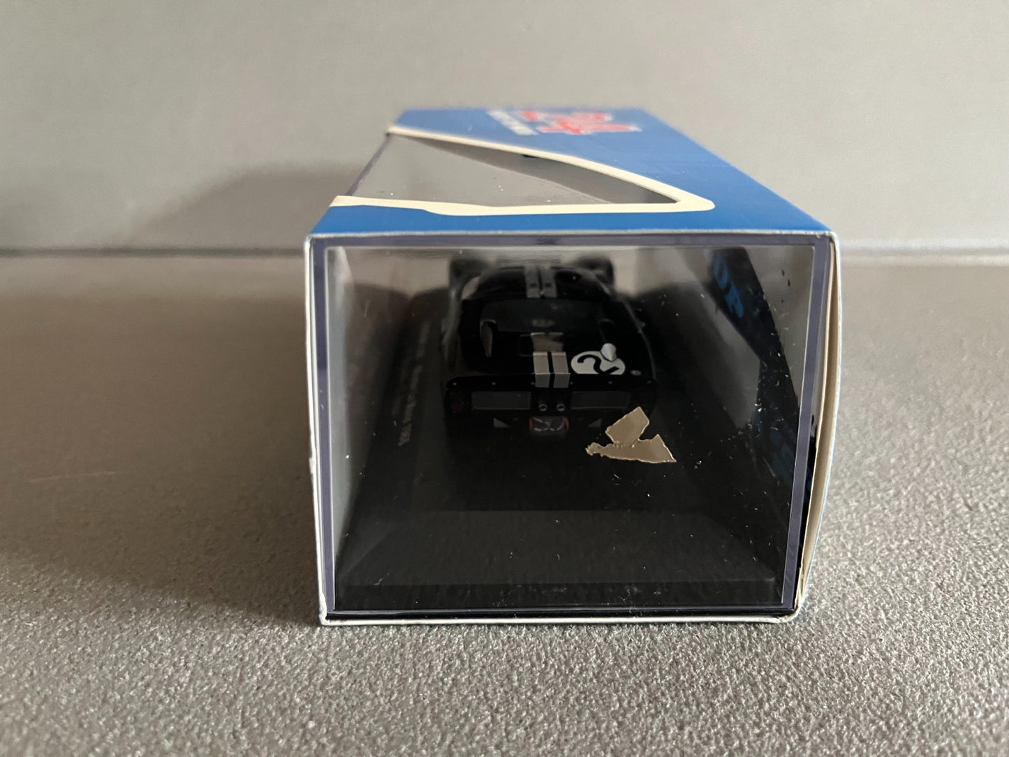 Voiture Miniature Ford MK II Winner Le Mans 1966 Ixo au 1/43