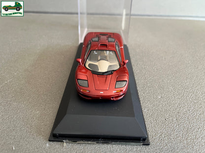 Voiture Miniature McLaren Minichamps au 1/43